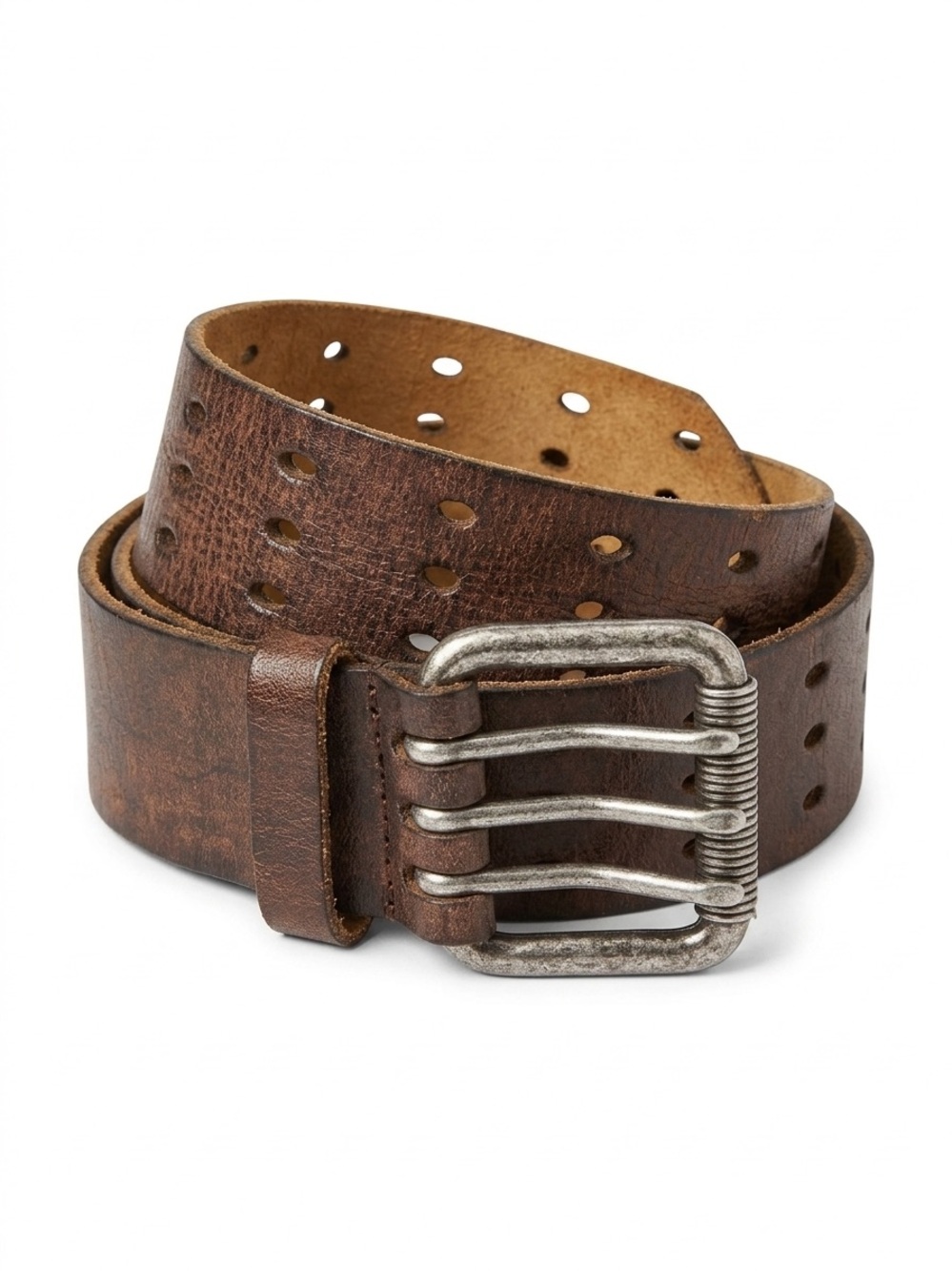 American Eagle Leather Belt